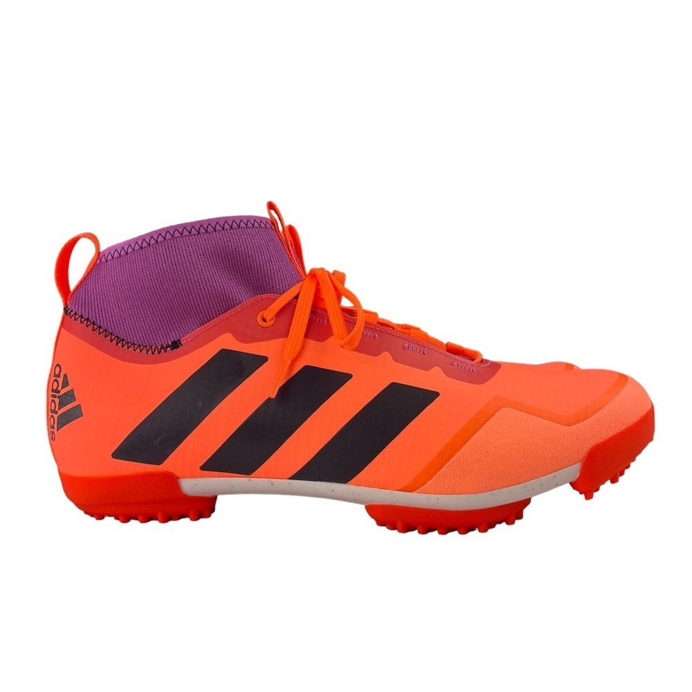 Adidas The Gravel Cycling‎ Shoes Orange Size Unisex M10 W11